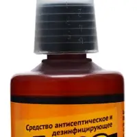 Средство антисептическое и дезинфицирующее Агройод, 100 мл