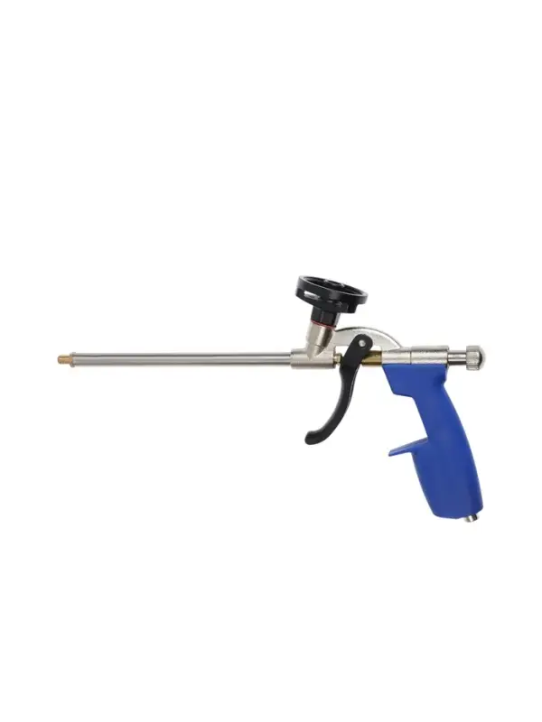 Пистолет для монтажной пены ТУНДРА, металлический корпус