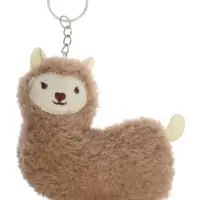 Мягкая игрушка &laquo;Альпака&raquo;, 9 см, МИКС