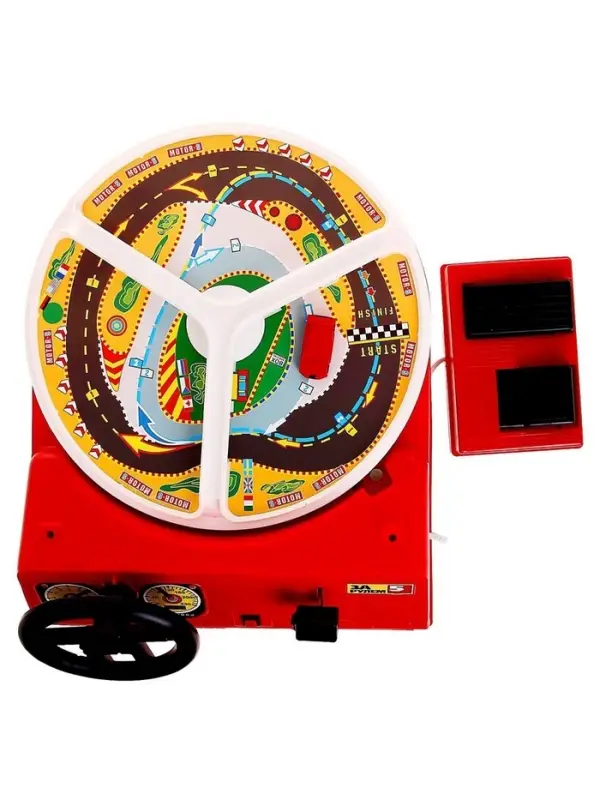 Настольная игра &laquo;За рулем - 5&raquo;