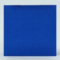 Коробка для конфет, кондитерская упаковка, 4 ячейки, &laquo;Синие звёздочки&raquo;, 10.5&times;10.5&times;3.5 см