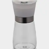 Мельница для специй &laquo;Модерн&raquo;, 180 мл, 6.5&times;13 см, белая