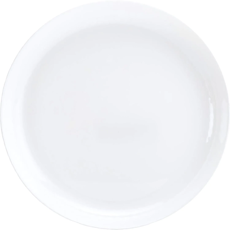 Тарелка ЛАЙНЗ десертная, стекло, D19см, Q1896