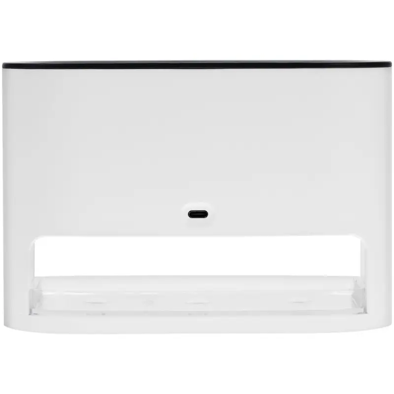 Увлажнитель-ароматизатор Fusion Blaze с имитацией пламени, белый