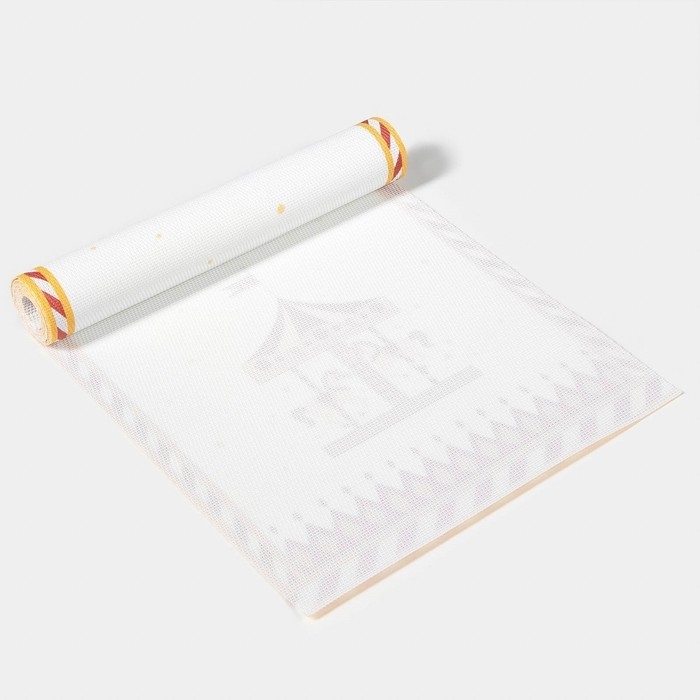 Дорожка новогодняя на стол Доляна «Парк аттракционов», сервировочная, 180×30 см Дорожка новогодняя на стол Доляна «Парк аттракционов», сервировочная, 180×30 см