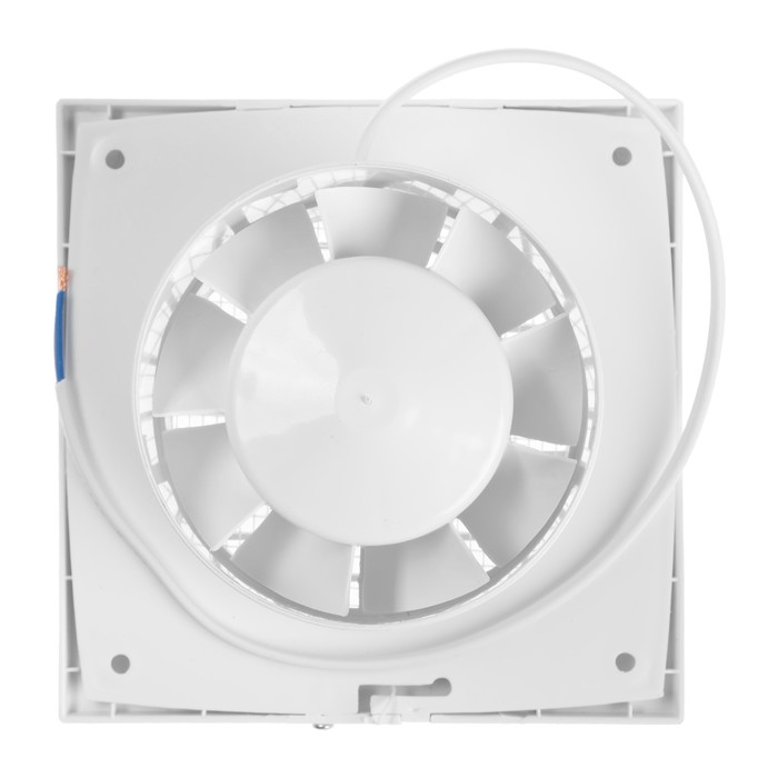Вентилятор вытяжной Вентилятор вытяжной "КосмоВент" В100ВКш, d=100 мм, 10 Вт, 144 м³/ч, с выключ, подшипник