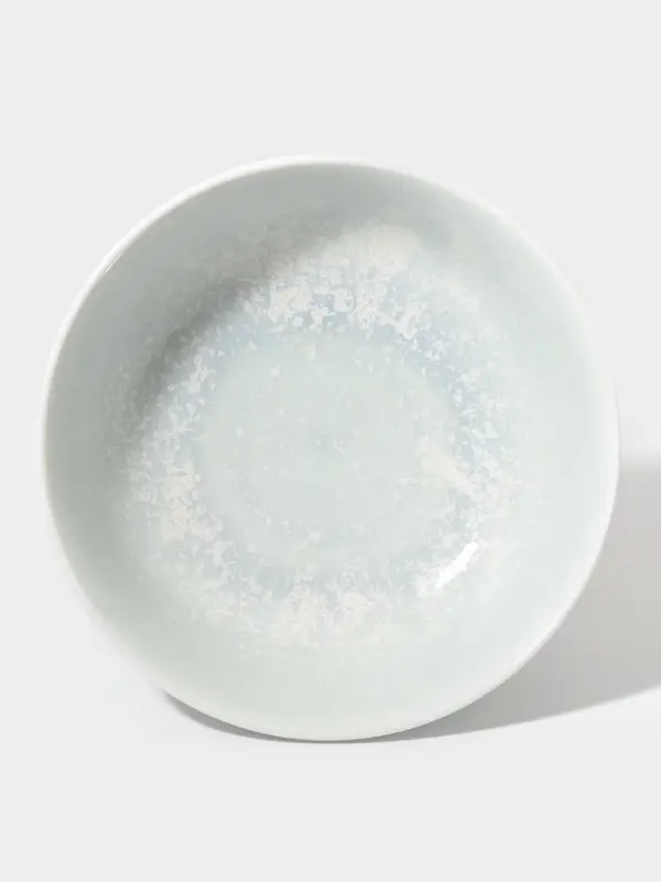 Салатник Magistro Willow, d=19.9 см, 1.1 л, фарфор, голубой