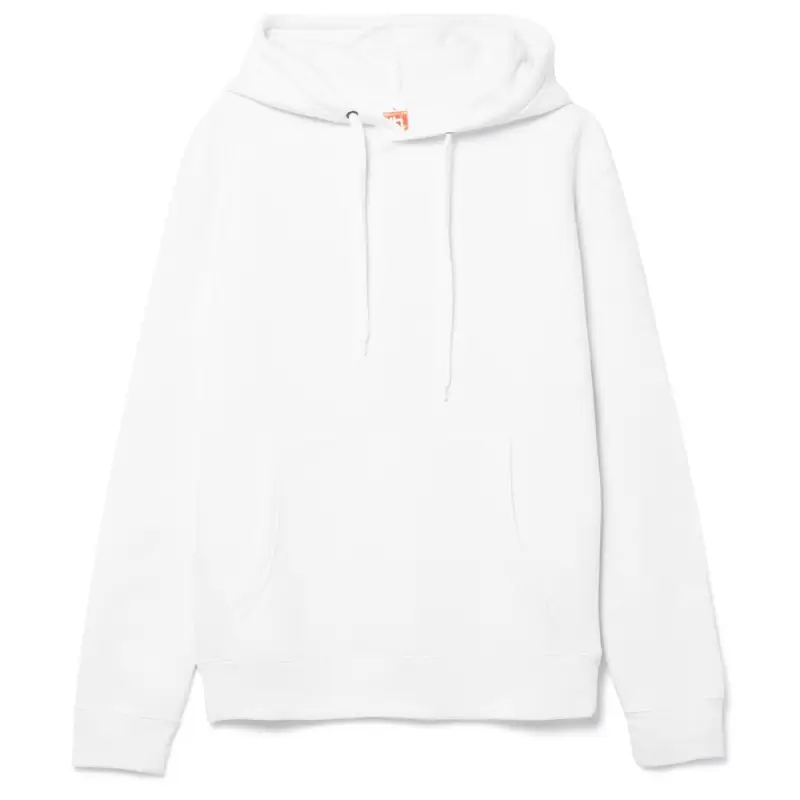 Худи унисекс Phoenix, белое, размер XS