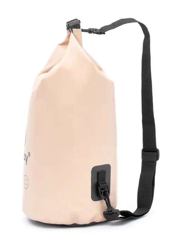 Гермомешок туристический maclay, 15 л, 500D, с лямкой, МИКС