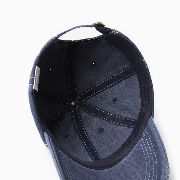 Кепка мужская MINAKU  Кепка мужская MINAKU "Tiger", цвет синий, р-р 56-58