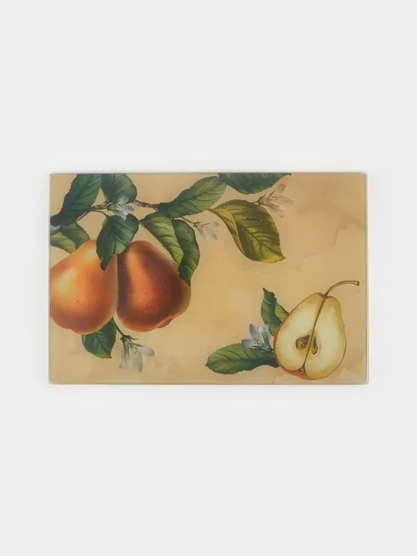 Блюдо сервировочное плоское &laquo;Винтаж&raquo;, 30&times;20 см