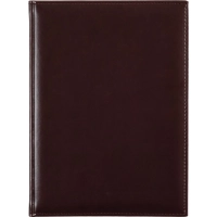 Ежедневник недатированный бордо,А4,202х272мм,176л,АТТАСНЕ КАНЬОН