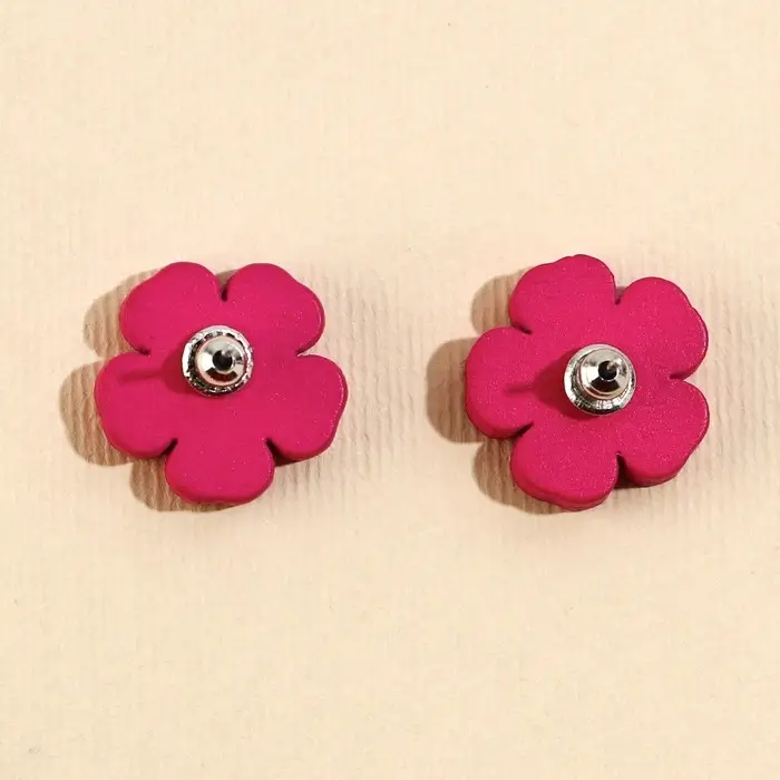 Серьги детские «Цветочки», гвоздики Серьги детские «Цветочки», гвоздики