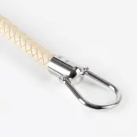 Ручка для сумки, 55 см, молочная