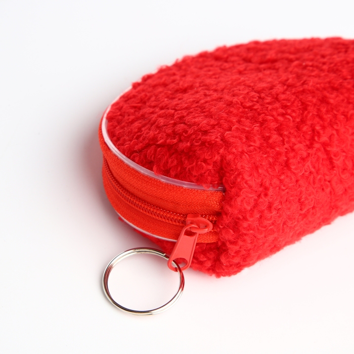 Кошелёк женский на молнии, цвет МИКС Кошелёк женский на молнии, цвет МИКС