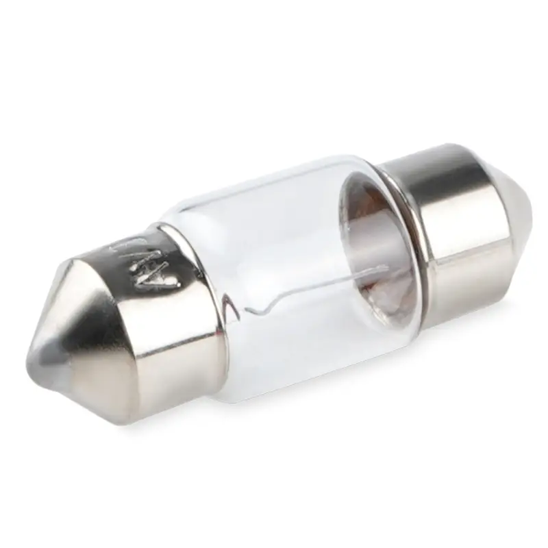 Лампа AVS Vegas 24V.C3W(SV7/8)L28мм. BOX 10шт.