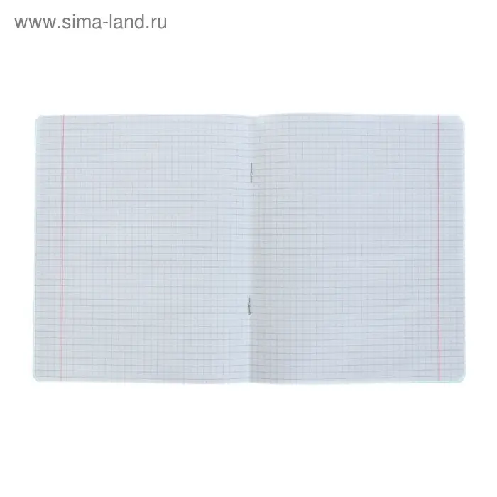 Тетрадь 18 листов, клетка, «Зелёная обложка», с таблицей умножения, термоупаковка, 25 шт. Тетрадь 18 листов, клетка, «Зелёная обложка», с таблицей умножения, термоупаковка, 25 шт.