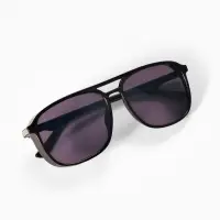 Очки солнцезащитные &laquo;OneSun. Авиаторы&raquo;, uv 400, футляр, салфетка