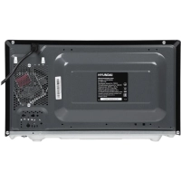 Микроволновая Печь HYM-M2055 20л. 700Вт черный
