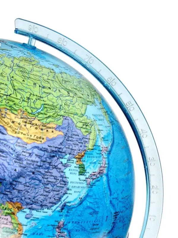 Глобус политический &laquo;Глобен. Классик Евро&raquo;, диаметр 320 мм