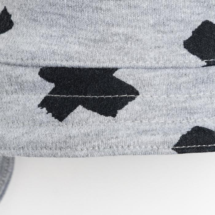 Чепчик (панамка) Крошка Я Чепчик (панамка) Крошка Я "Stylish boy" серый, р.42