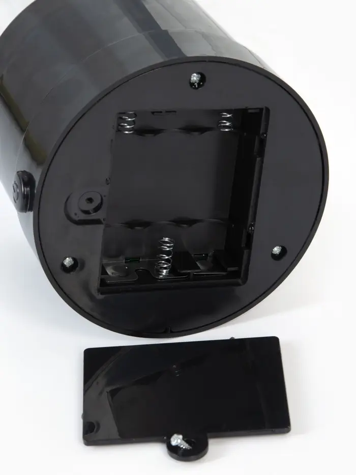 Светильник "Медузы" LED, RGB, USB, 3-5Вт, чёрный 9х9х25,5 см Светильник "Медузы" LED, RGB, USB, 3-5Вт, чёрный 9х9х25,5 см