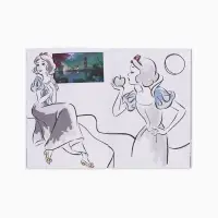 Сказочная раскраска с дополненной реальностью, 14 анимаций