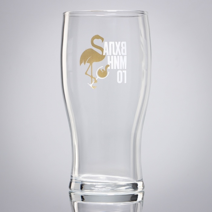 Бокал для пива «Вхламинго», 570 мл.