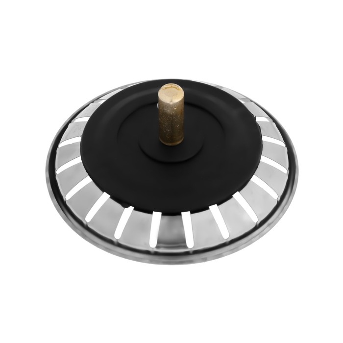 Сеточка сменная ZEIN engr, для кухонной мойки 3 1/2 Сеточка сменная ZEIN engr, для кухонной мойки 3 1/2", нержавеющая сталь