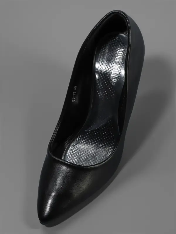 Полустельки для обуви, с супинатором, массажные, силиконовые, 19&times;6.7 см, пара, прозрачные