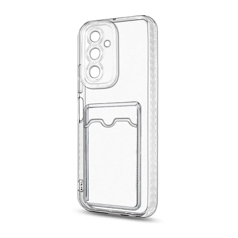 Чехол Samsung A24 Clear Card