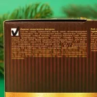 Шоколадная медаль "Новогодняя", 25 г Шоколадная медаль "Новогодняя", 25 г