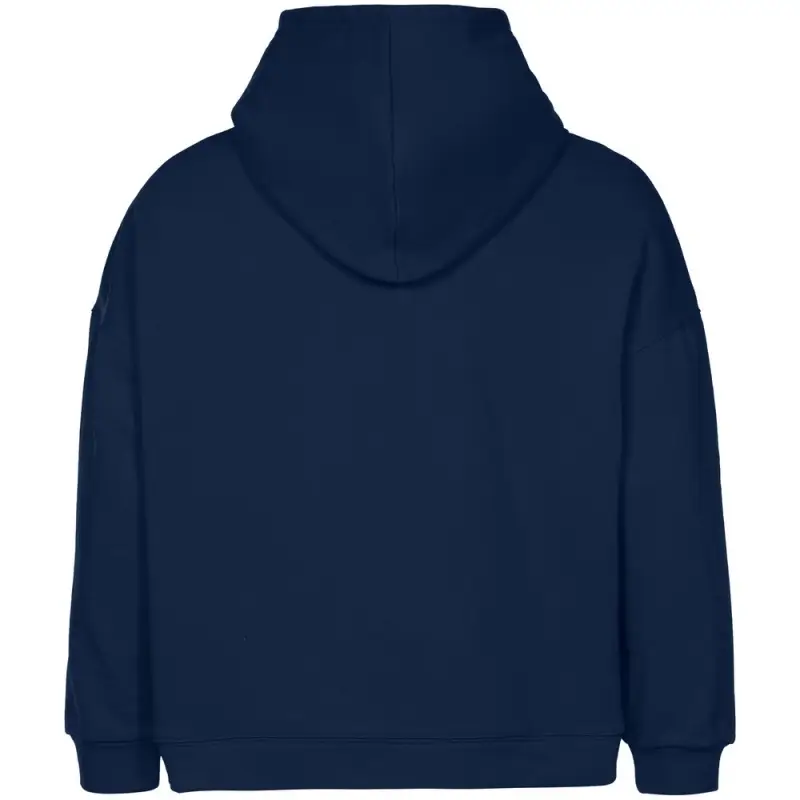 Худи оверсайз унисекс Outshine, темно-синее, размер XS/S Худи оверсайз унисекс Outshine, темно-синее, размер XS/S