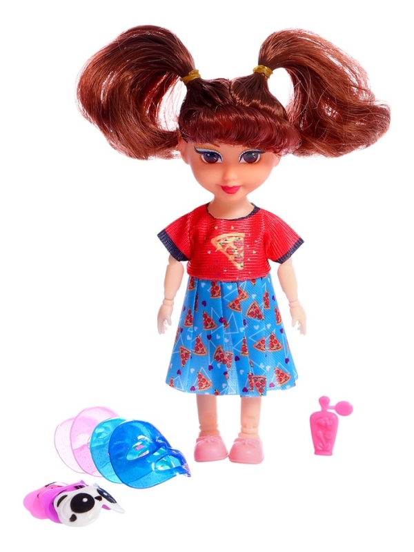 Кукла-малышка Кукла-малышка "Бьюти - девчонка", МИКС