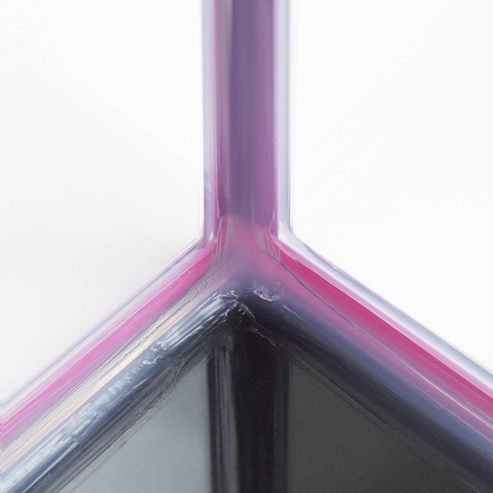 Аквариум SeaStar HX-320F в комплекте: LED-лампа, фильтр, 18 л, розовый Аквариум SeaStar HX-320F в комплекте: LED-лампа, фильтр, 18 л, розовый