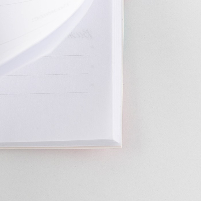 Ежедневник в мягкой обложке &laquo;Золотому воспитателю&raquo; формат А5, 80 листов