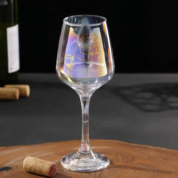 Бокал для вина «Девушка», 350 мл Бокал для вина «Девушка», 350 мл