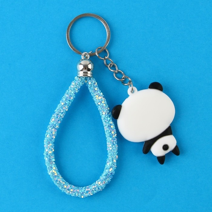 Брелок для ключей «Панда», 12 х 3,5 см Брелок для ключей «Панда», 12 х 3,5 см