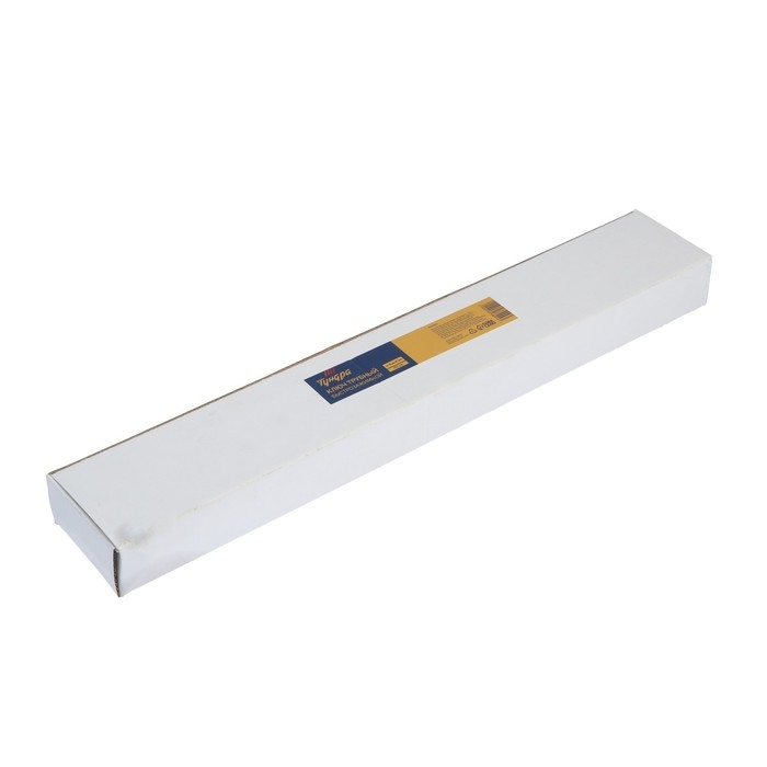 Ключ трубный быстрозажимной ТУНДРА, раскрытие от 15 до 40 мм, 450 мм Ключ трубный быстрозажимной ТУНДРА, раскрытие от 15 до 40 мм, 450 мм