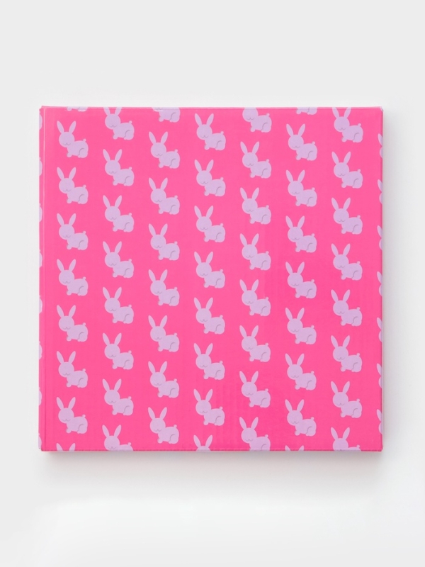 Подставка для яиц 8 ячеек  Подставка для яиц 8 ячеек "Пасха. Милые цыплята", 22х22х1 см