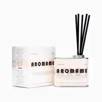 Набор диффузор ароматический Aromame, французская лаванда, 500 мл, прямоугольная банка
