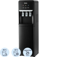 Кулер для воды AEL LD-AEL-815a black