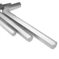 Набор ключей торцевых шестигранных удлиненных 9 предметов (1,5-10мм) AVS HKS-9L