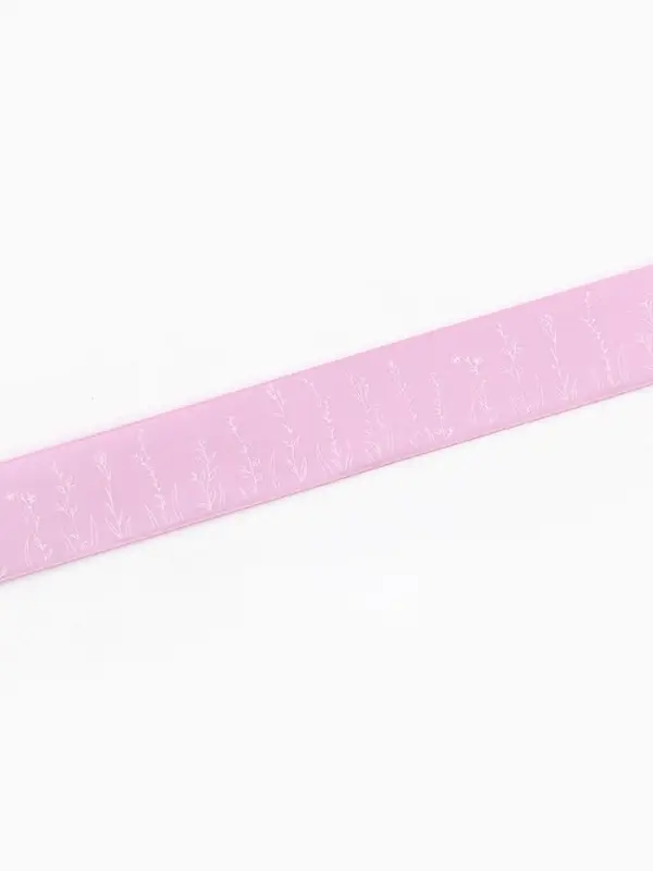 Лента атласная &laquo;Прованс&raquo;, 2.5 см &times; 22.5 (&plusmn; 1) м, сиреневая