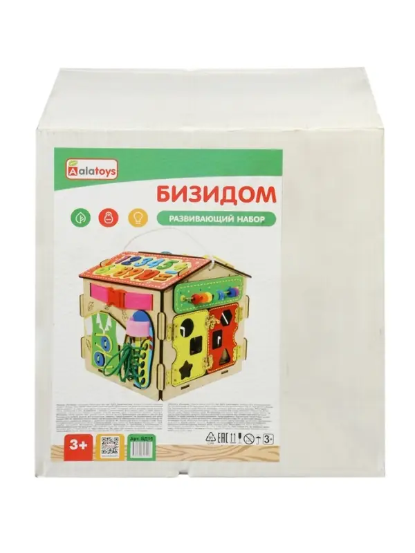 Бизидом развивающий БД15 Бизидом развивающий БД15