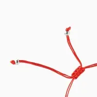 Браслет-оберег &laquo;Став&raquo;, открытие всех дорог, ключ, цвет серебро, 8 см