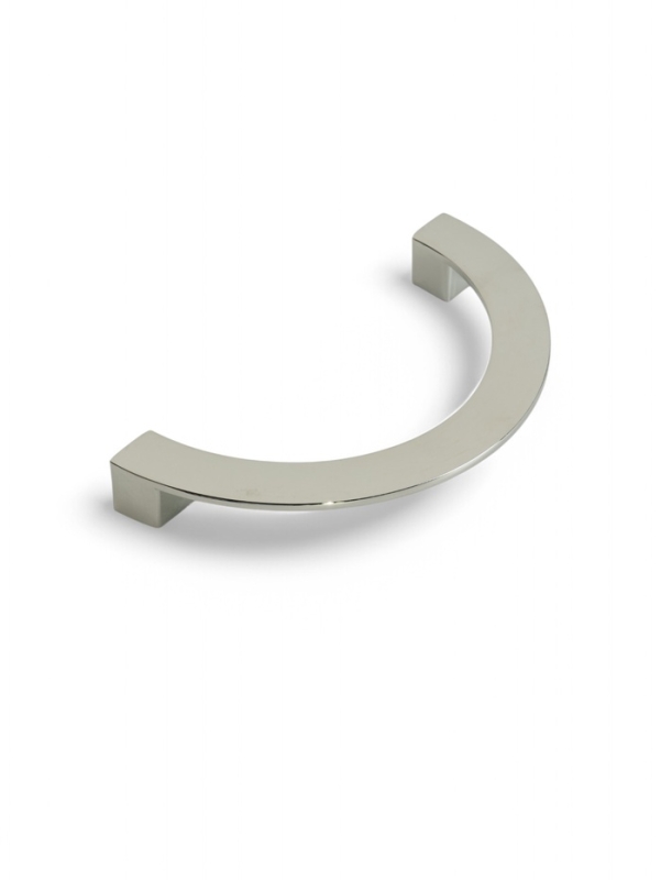 Ручка скоба CAPPIO MOON, м/о 160 мм, цвет хром