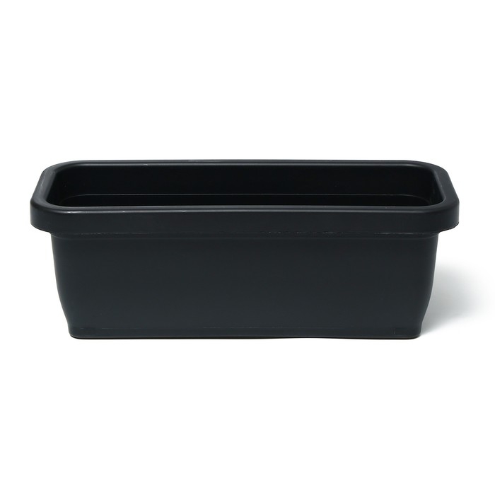 Ящик для рассады, 36 × 15 × 12.5 см, 4 л, цвет МИКС