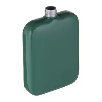 Фляжка &laquo;Боевой резерв&raquo;, нержавеющая сталь, 180 мл, 6 oz