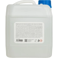 Чистящее средство для кухни Luscan антижир гель 3л